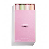 Парфюмерный набор Chanel Chance 4 в 1 (Original Quality) ZK, код: 8312005