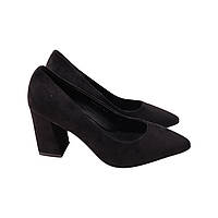 Туфлі жіночі Liici чорні 255-23DT 35 ZK, код: 8104825