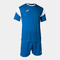 Комплект футбольной формы Joma PHOENIX SET синий L 102741.702 L