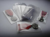 Карманы для медалей и наград Schulz 10 шт. (hub_t9y594) ZK, код: 7309512