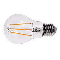 Лампа светодиодная Brille Стекло 8W Бесцветный 33-607 GT, код: 7264229