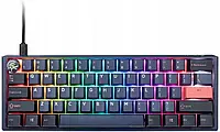 Ducky One 3 Cosmic Blue Mini (DKON2161STBUSPDCOVVVC2)