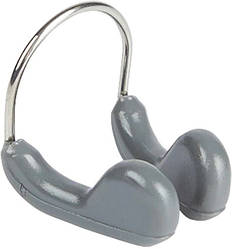 Затискач для носа Speedo COMP NOSE CLIP XU Сірий Уні OSFM (8-004970817)