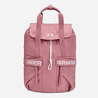 Рюкзак UA Favorite Backpack 10L Розовый 34x35x15 см (1369211-697) женский