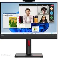 Монітор Lenovo ThinkCentre TIO24 G5 Touch 23.8" (12NBGAT1EU)