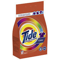 Стиральный порошок Tide Аква-Пудра Color 2.1 кг (8006540534274) n