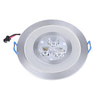 Точечный светильник Brille LED-103 Синий L4-007 GT, код: 7273930