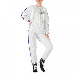 Жіночий костюм сауна Everlast W SAUNA SUIT EV Білий S/M (833530-70 S/M)