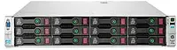 Сервер HP StoreEasy 1630 Storage 8TB 8x1TB SATA 7.2k SC MDL (B7D94A)