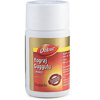 Комплекс для суставов Dabur Yograj Guggulu 40 Tabs ZK, код: 8207206