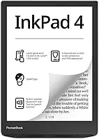 Планшет Pocketbook Inkpad 4 (PB743GUWW)
