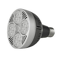 Лампа светодиодная Brille Пластик 20W Черный 33-657 UC, код: 7264157