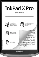 Планшет PocketBook Inkpad X Pro - Android