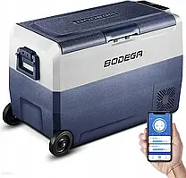 Автохолодильник BODEGA T50 kompresorowa turystyczna WiFi