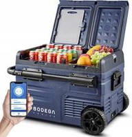 Автохолодильник Bodega 35l, samochodowa ze sterowaniem Eu