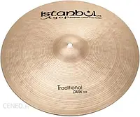 Ударна установка Istanbul Agop Traditional Dark Ride 22" (DR22)