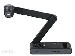 AVer AVerVision M70W vizualizer kamera dokumentów 4K, Dual Band Wi-Fi, 13MP, 60fps, 230x zoom