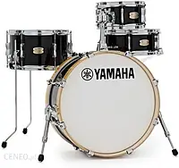 Ударна установка Yamaha Stage Custom Hip Gig Raven Black shell