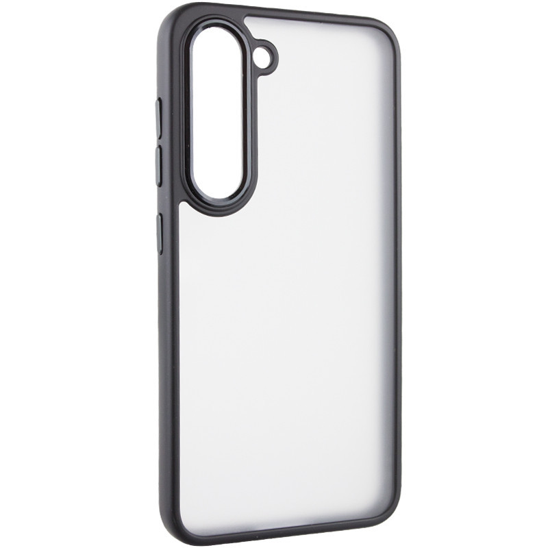 Чохол TPU+PC North Guard для Samsung Galaxy S23 Black, фото 1