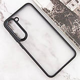 Чохол TPU+PC North Guard для Samsung Galaxy S23 Black, фото 2