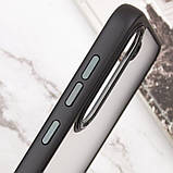 Чохол TPU+PC North Guard для Samsung Galaxy S23 Black, фото 4