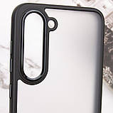 Чохол TPU+PC North Guard для Samsung Galaxy S23 Black, фото 5