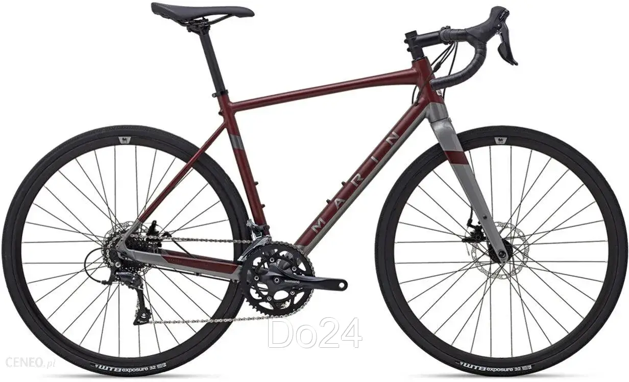 Велосипед Marin Gestalt 1 Brązowy 700C 2022 (ID#2064485927), цена ...
