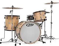 Ударна установка PDP Concept Classic Maple Walnut 22" (PDPCONCEPTW22)