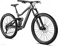 Велосипед Dartmoor Thunderbird Superenduro Evo Ebon Grafitowo Czarny Mat 2022