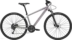 Велосипед Cannondale Quick Cx 2 Liliowy 28 2021