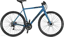 Велосипед Author Aura XR2 2024 + eBon niebieski 560 mm