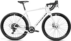 Велосипед Accent Freak Carbon Apex Biały 28 2024