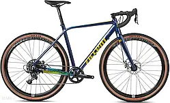Велосипед Accent Furious 2023 XS blue pave