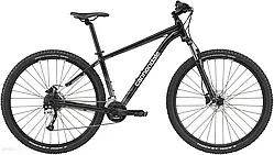 Велосипед Cannondale Trail 7 Czarny 29 2023