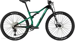 Велосипед Cannondale Scalpel Carbon 4 Zielony 29 2023