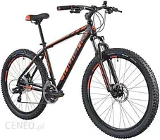 Велосипед Indiana Mtb X Enduro 2.7 Czarny Czerwony 27.5 2022