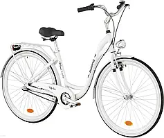 Велосипед Indiana Moena A3B Damski Biały 28 2023