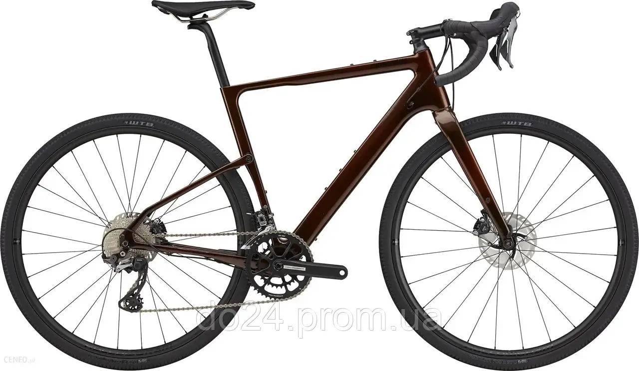 Велосипед Cannondale Topstone Carbon 2 2021