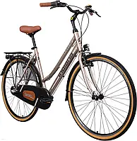 Велосипед Indiana Storica 141 3B Damski Kremowy 28 2023
