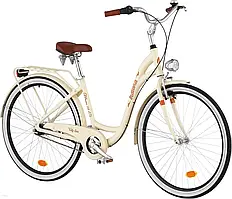 Велосипед Indiana Moena A7B Capuccio  28 2023