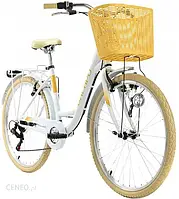Велосипед Ks Cycling Decapo Cantaloupe Biały 26 2023