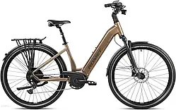 Велосипед Romet e-Modeco URB 2.0 540 2024 brązowy M