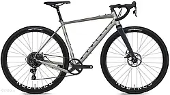 Велосипед Ns Bikes Rag+ 2 Srebrny 700C 2022