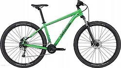 Велосипед Cannondale Trail 7 M Zielony 29 2021