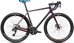 Велосипед Accent Freak Carbon Grx Di2 Fioletowy 28 2024