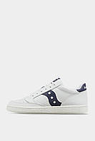 Кросівки для міста Saucony JAZZ COURT (70759-5s) 44.5 Білий із синім GL, код: 8025324