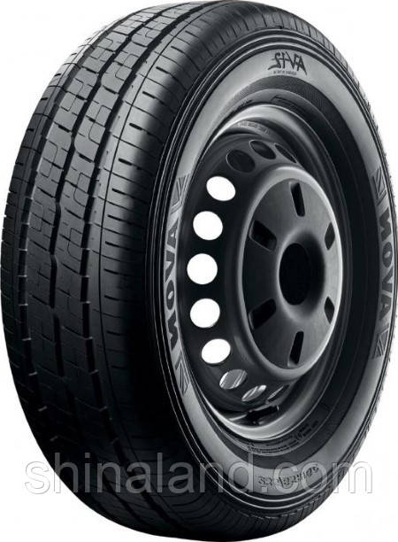 Шины Avon AV12 215/60 R17C 109/107H Сербия 2025 (літо)