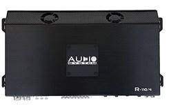 Автомобільний підсилювач Audio System R110.4 4x200W Rms Top Klasa,