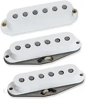 Seymour Duncan Cory Wong Clean Machine Pickup Set White, zestaw przetworników do gitary elektrycznej