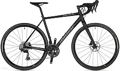Велосипед Author Aura XR6 2024 + eBon czarny matowy 540 mm
